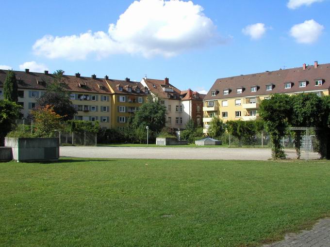 Freiburg Herdern