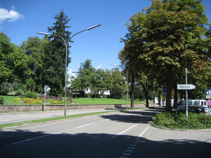 Rotteckring Freiburg