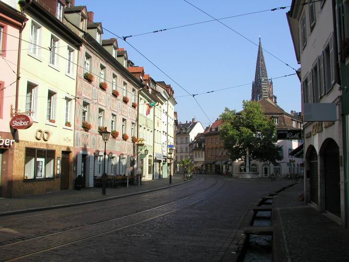 Salzstrae Freiburg