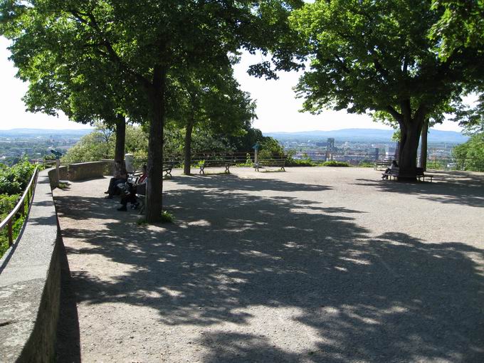 Schlossberg Freiburg