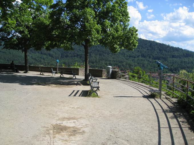 Schlossberg Freiburg