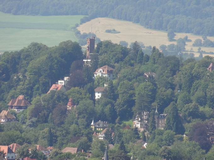 Schlossberg Freiburg