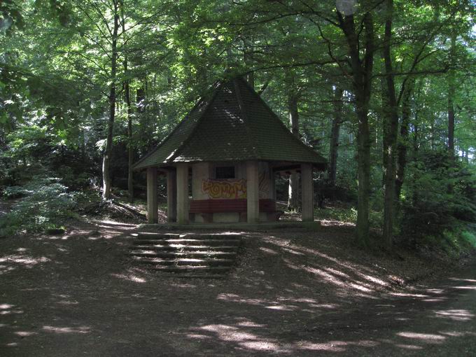 Rote Htte Schlossberg Freiburg