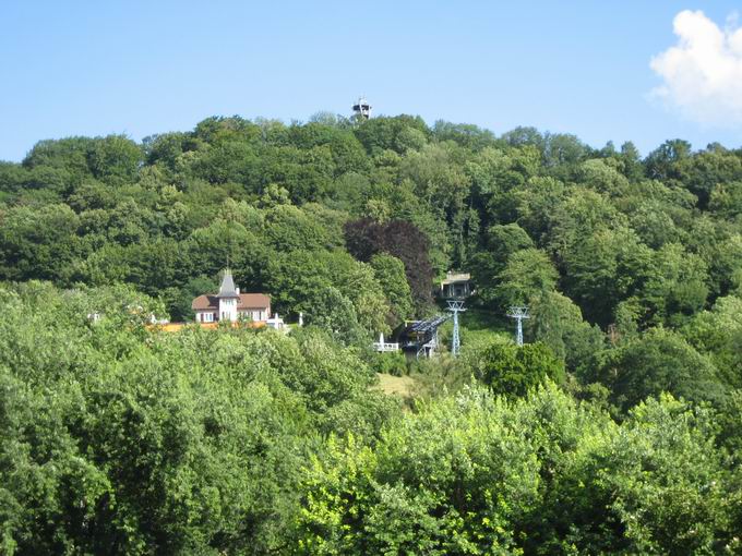 Schlossberg Freiburg