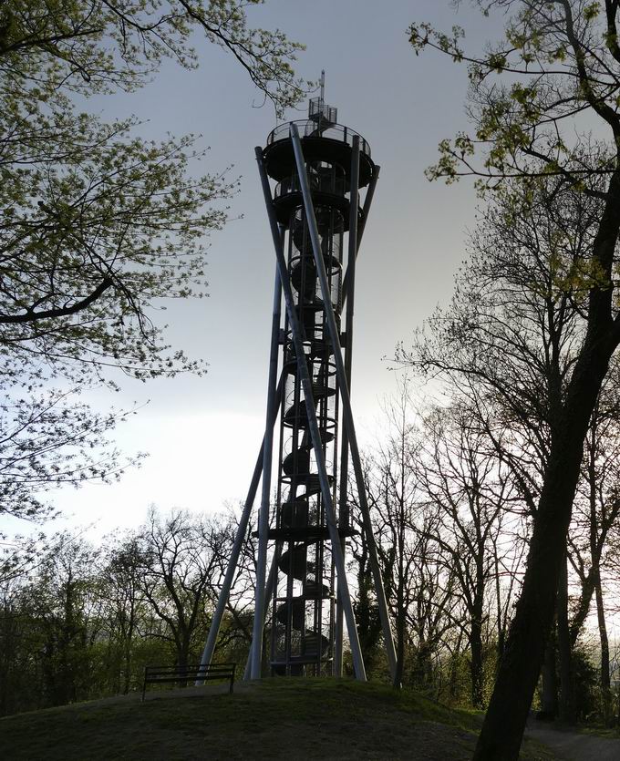 Schlossbergturm Freiburg