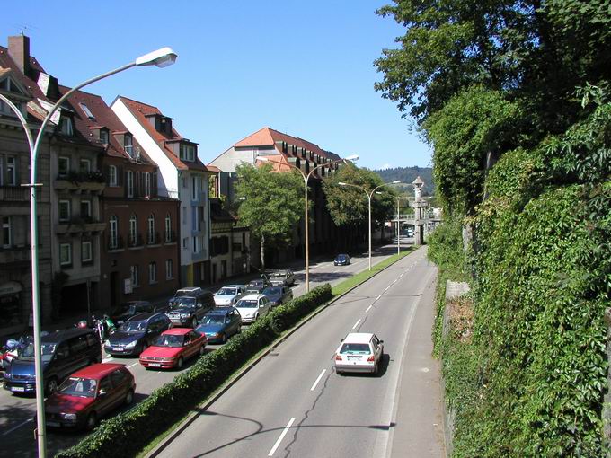 Schlossbergring Freiburg