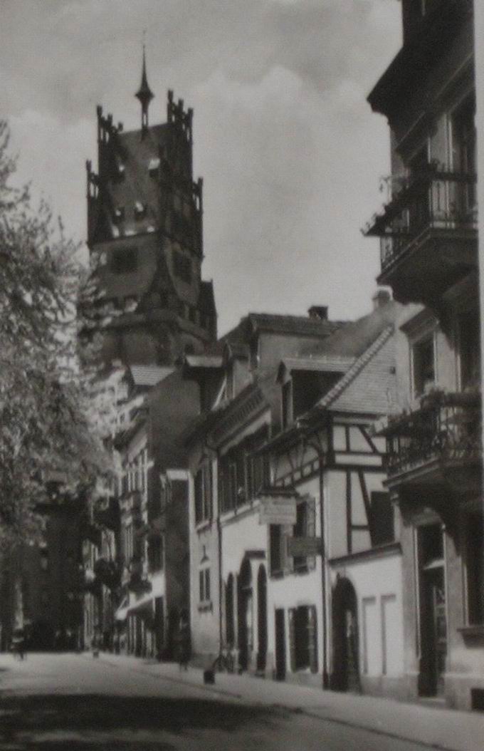 Schlossbergstrae Freiburg