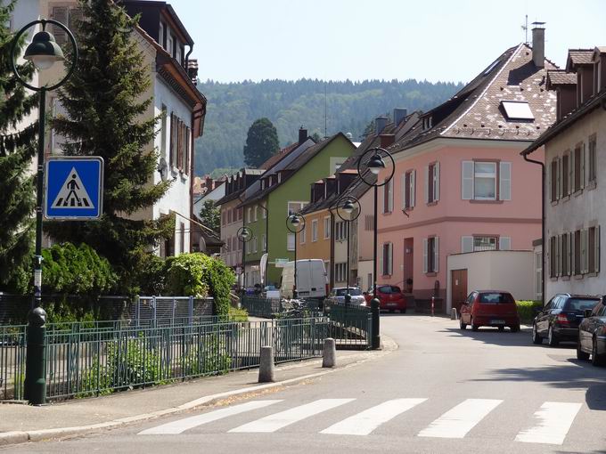 Freiburg Herdern