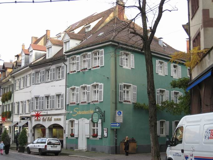 Schwabentrle Freiburg