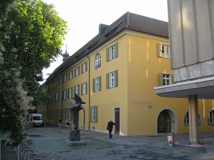 Schwarzes Kloster Freiburg