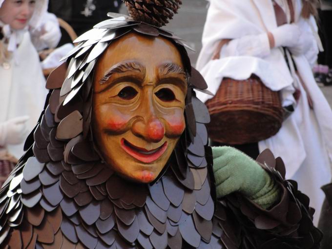 Schwbisch-alemannische Fasnet