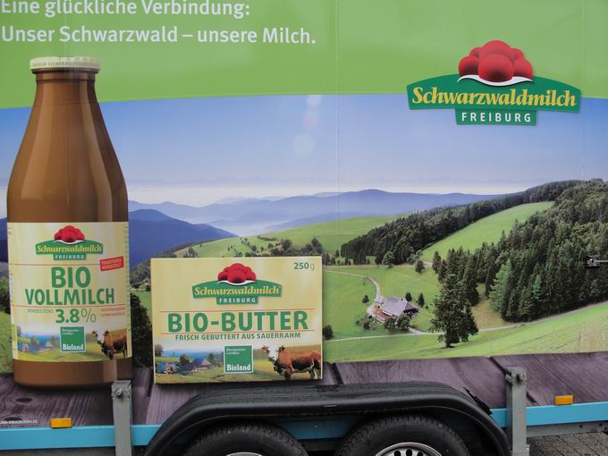 Schwarzwaldmilch