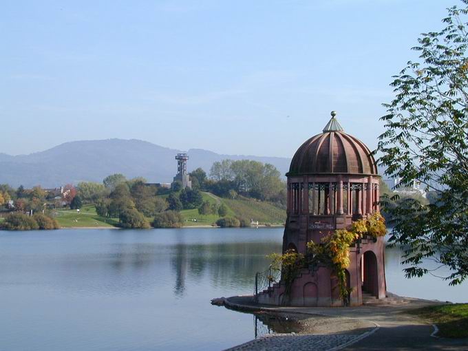 Seepark Freiburg