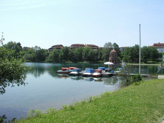 Seepark Freiburg