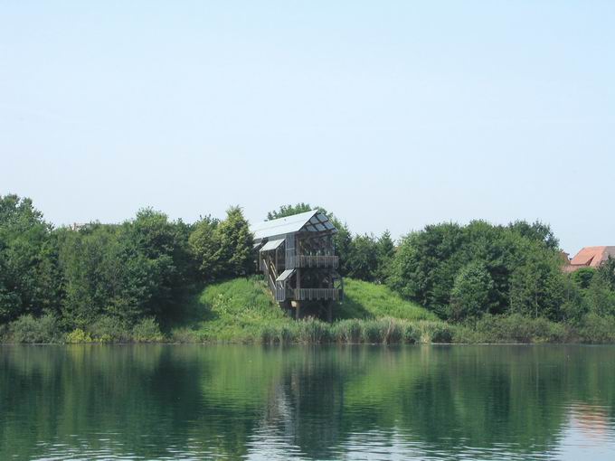 Forsthaus Seepark Freiburg