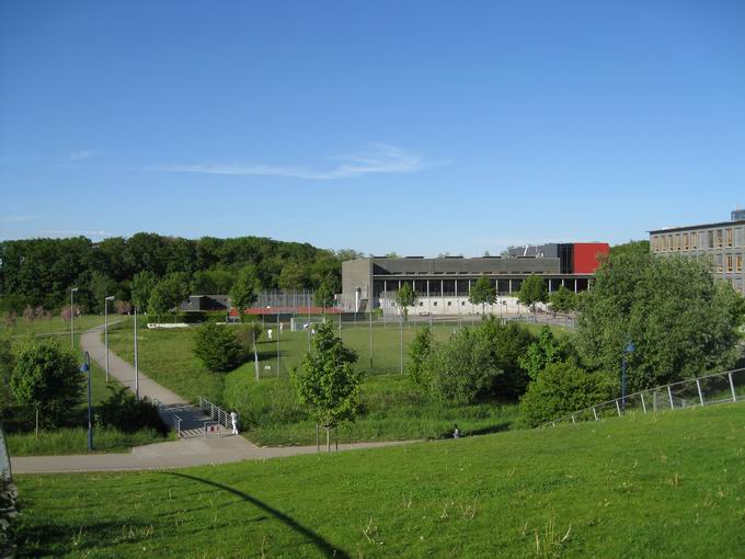 Sepp-Glaser-Halle Rieselfeld