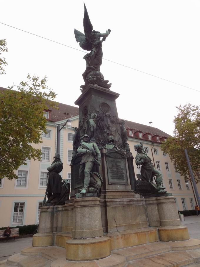 Siegesdenkmal Freiburg