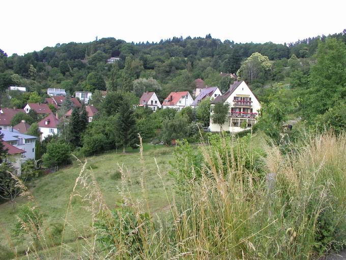 Freiburg Herdern