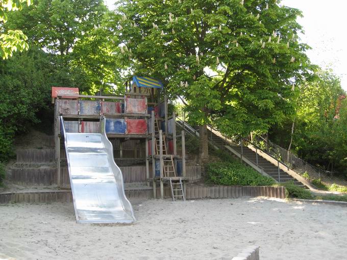 Spielplatz Im Mohnacker Opfingen