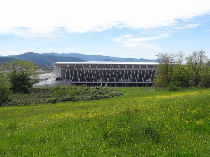 SC Freiburg Stadion