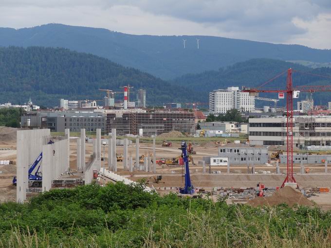 SC Freiburg Stadion