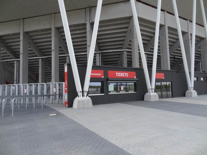 SC Freiburg Stadion