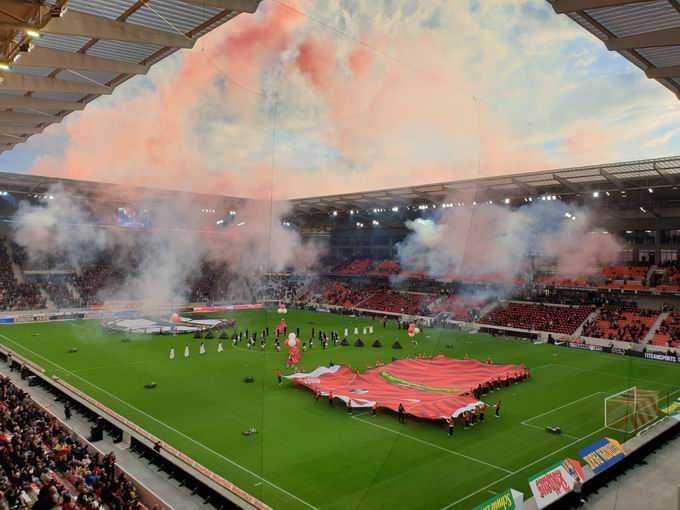 SC Freiburg Stadion