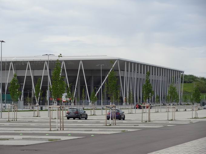 SC Freiburg Stadion