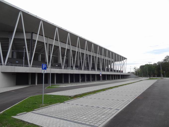 SC Freiburg Stadion