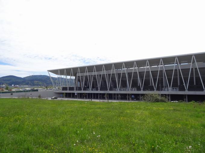 SC Freiburg Stadion