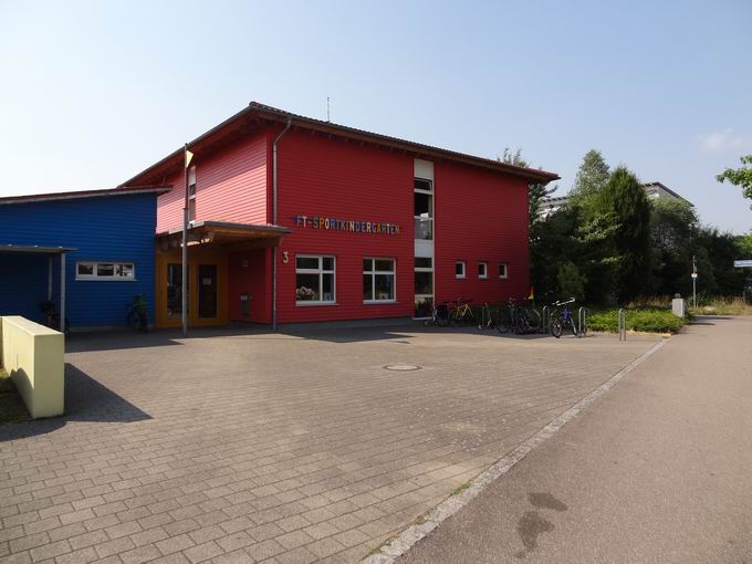 Sportkindergarten Rieselfeld