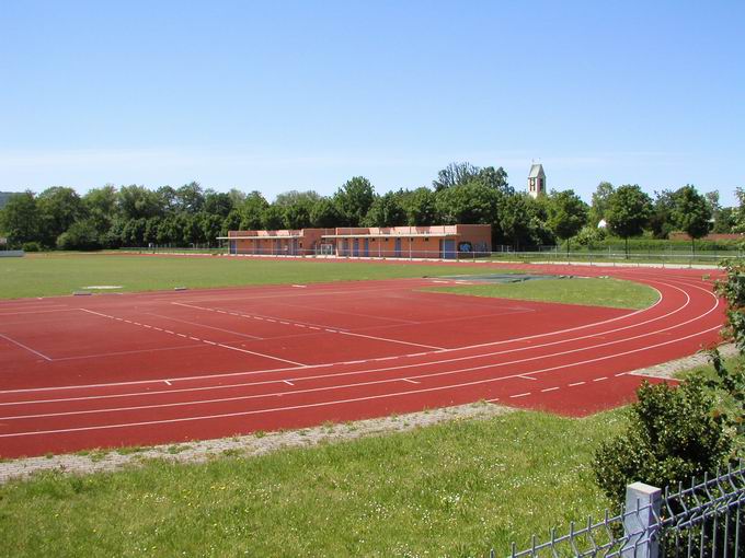 Sportplatz Haslach