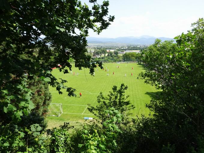 Sportplatz Munzingen