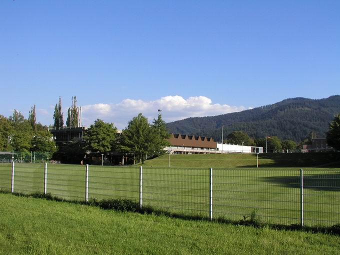 Sportzentrum Albert-Ludwigs-Universitt