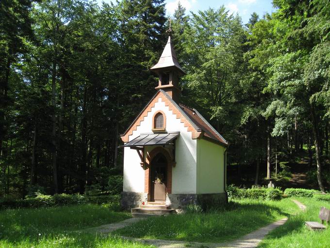 St. Wendelinskapelle