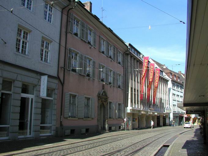 Stadtarchiv Freiburg