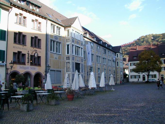 Altstadt Freiburg Bilder