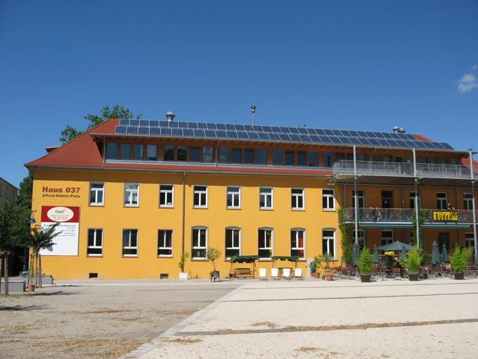 Stadtteilzentrum Haus 37 Vauban