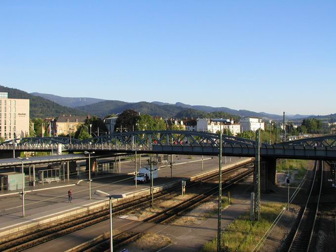 Stadtviertel Im Grn Freiburg