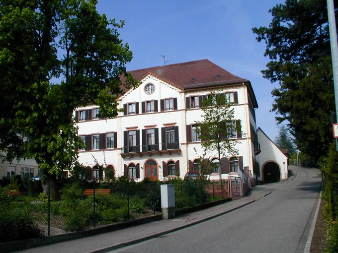 Stahlbad Littenweiler