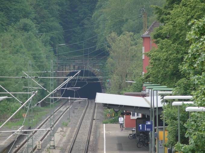 Sternwald-Tunnel