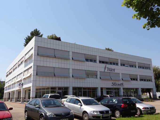 Industriegebiet Nord