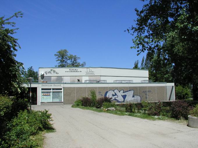 Stusiebar Studentensieldung Seepark