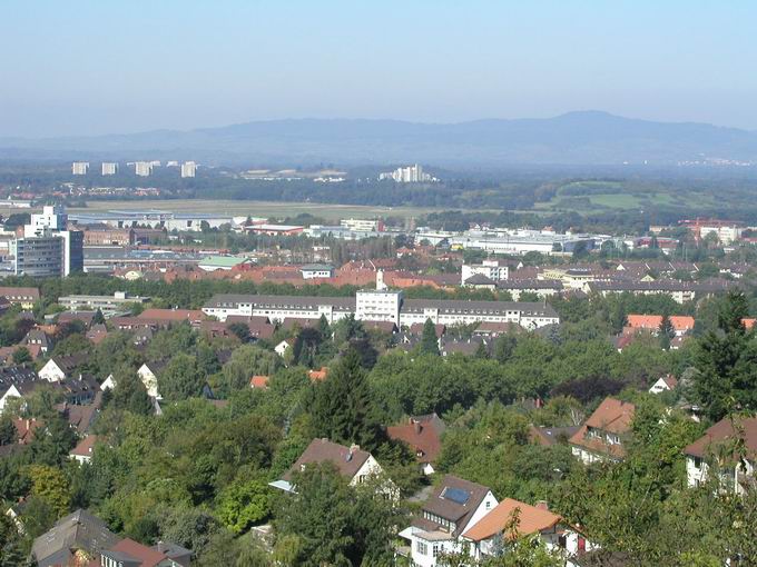 Studentenwohnheim H�ndelstra�e