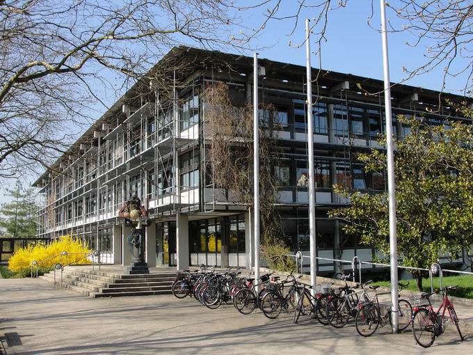 Technisches Rathaus Freiburg