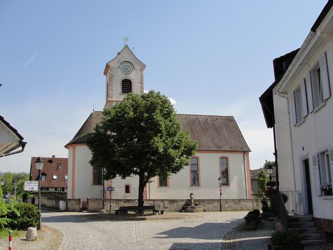 St. Thomas Betzenhausen