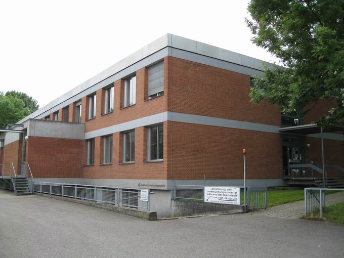 Tierhygienisches Institut Freiburg