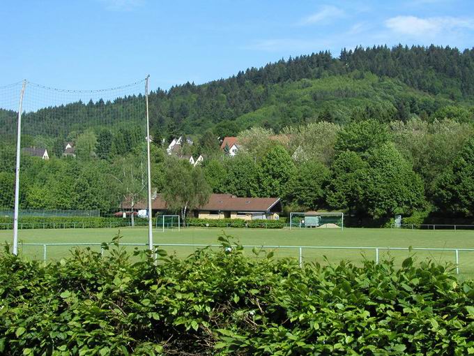 Sportplatz Alemannia Zhringen (Rasenplatz)