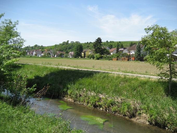 Tuniberg-Neugraben Unterdorf Opfingen