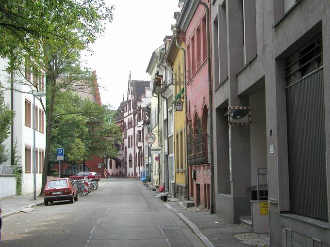 Turmstrae Freiburg